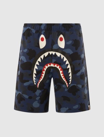 BAPE SHARK SWEATSHORTS