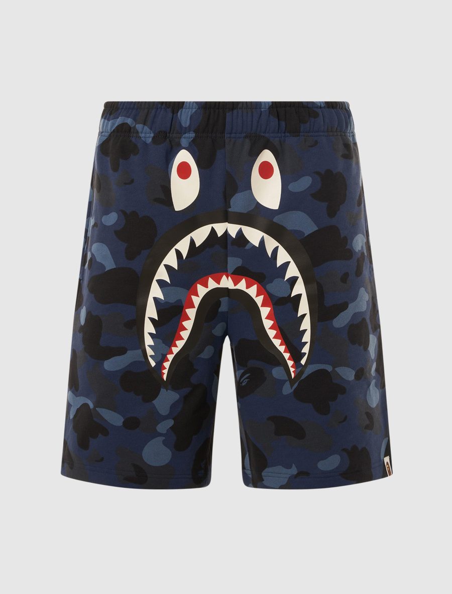 BAPE SHARK SWEATSHORTS