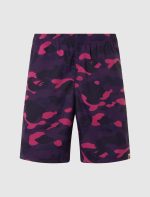 BAPE CAMO BEACH SHORTS