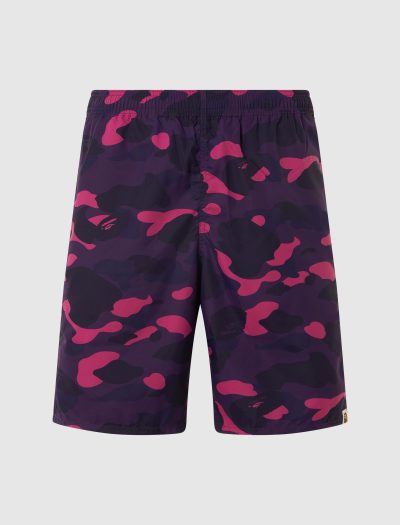 BAPE CAMO BEACH SHORTS