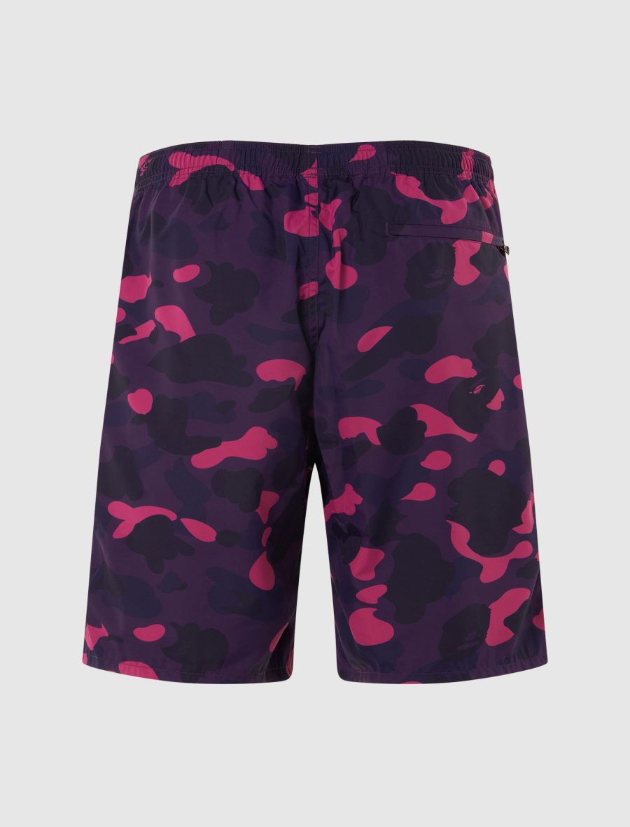 BAPE CAMO BEACH SHORTS
