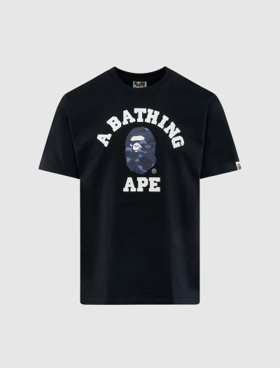 BAPE COLOR CAMO COL TEE
