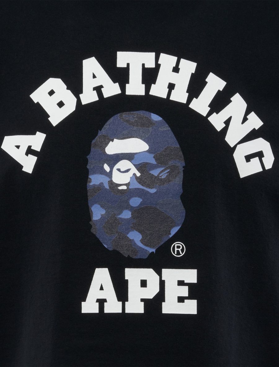BAPE COLOR CAMO COL TEE