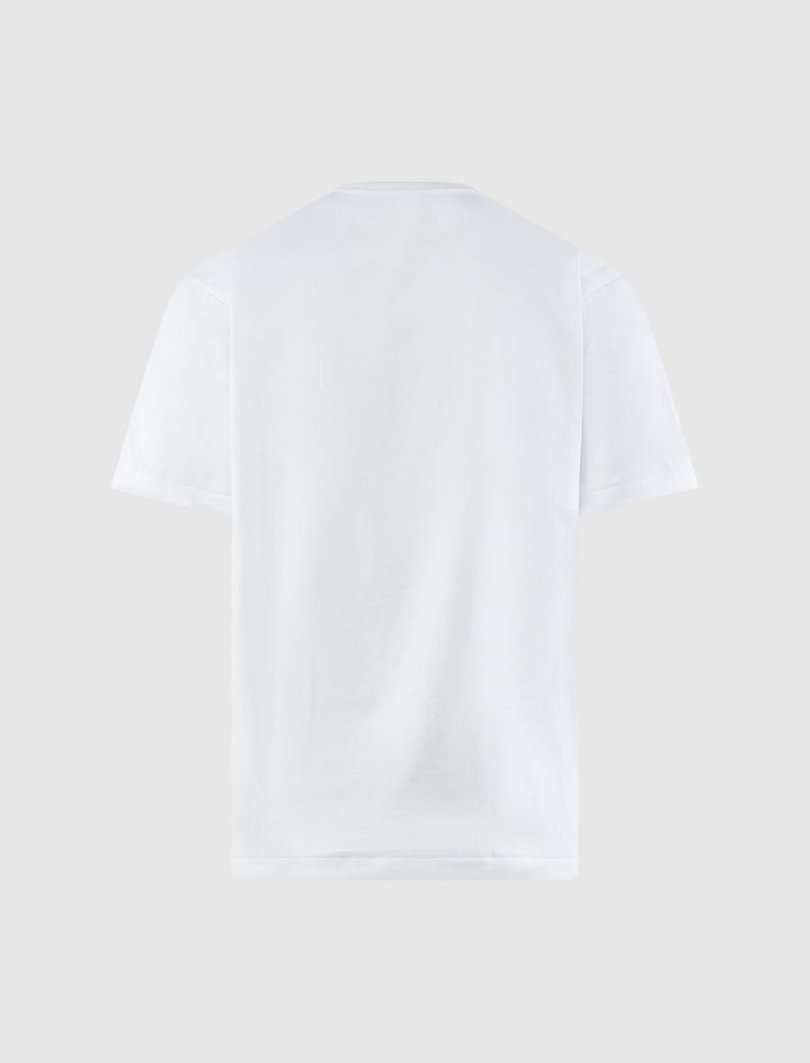 BAPE COLOR CAMO COLLEGE TEE