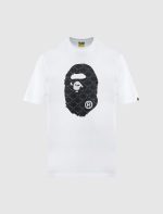 BAPE MONOGRAM APE TEE