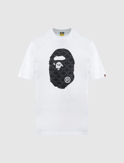 BAPE MONOGRAM APE TEE