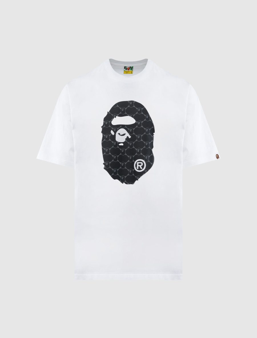 BAPE MONOGRAM APE TEE