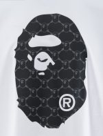 BAPE MONOGRAM APE TEE