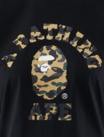 BAPE  1ST CAMO COLLEGE TEE