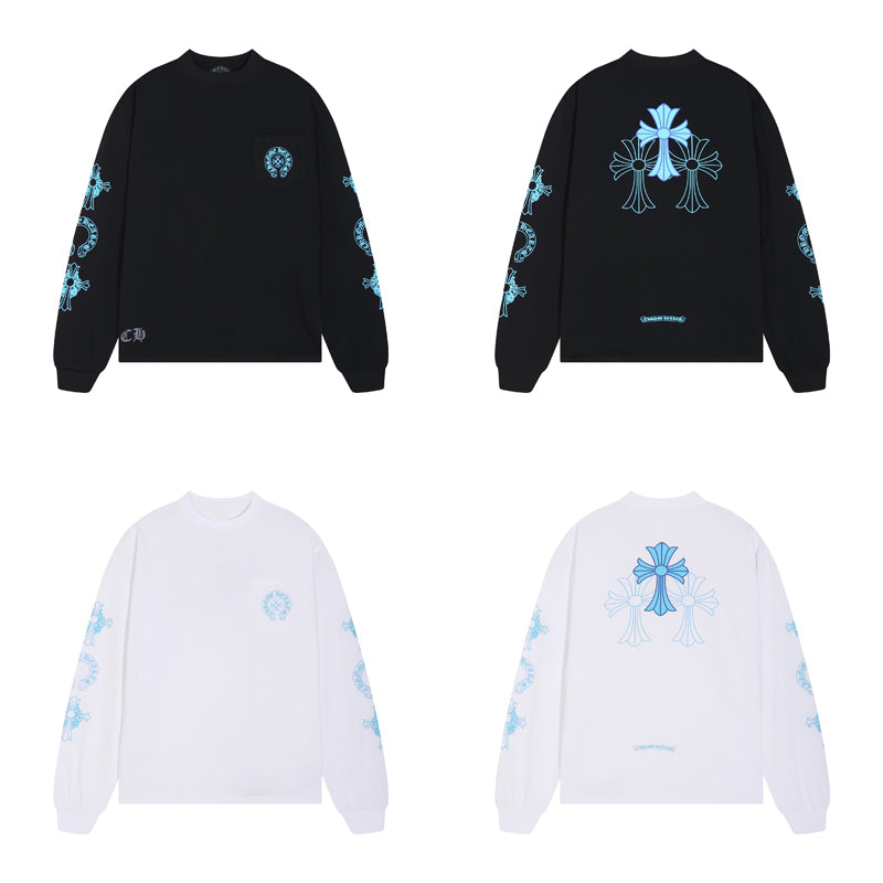 CHROME HEARTS SWEATSHIRT-K8018