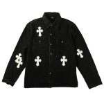 CHROME HEARTS 2025 NEW JACKET