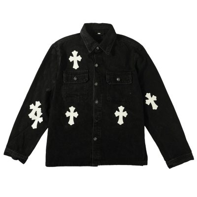 CHROME HEARTS 2025 NEW JACKET