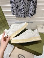 Gucci Re-Web Trainer White Sneakers – GCC208