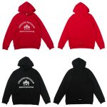 CHROME HEARTS  HOODIE k-15