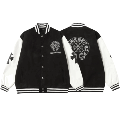 CHROME HEARTS JACKET-1