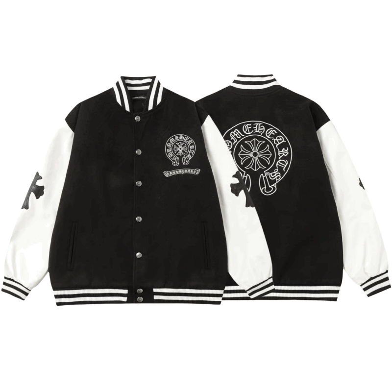 CHROME HEARTS JACKET-1