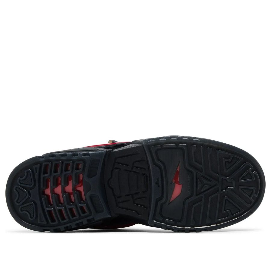 Nike x RTFKT Clone x Dunk Genesis Low ‘Black Red’