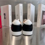 Christian Louboutin Casual Rivet Low Top Spikes Flats Sneaker – CLS045