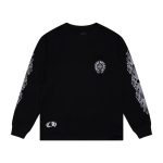 CHROME HEARTS LONG SLEEVED SWEATSHIRT-K8008