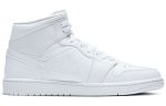 Air Jordan 1 Mid ‘Triple White 2020’