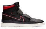 Air Jordan 1 Retro High Double Strap ‘Black Red’