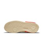 Nike Air Force 1 Fontanka ‘Pearl White University Red’