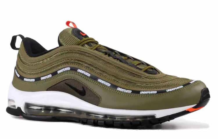 Nike x Undefeated Air Max 97 OG ‘Olive ComplexCon Exclusive’