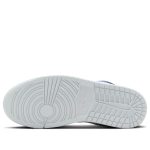 Air Jordan 1 Low SE ‘Football Grey White Gym Red Midnight Navy’