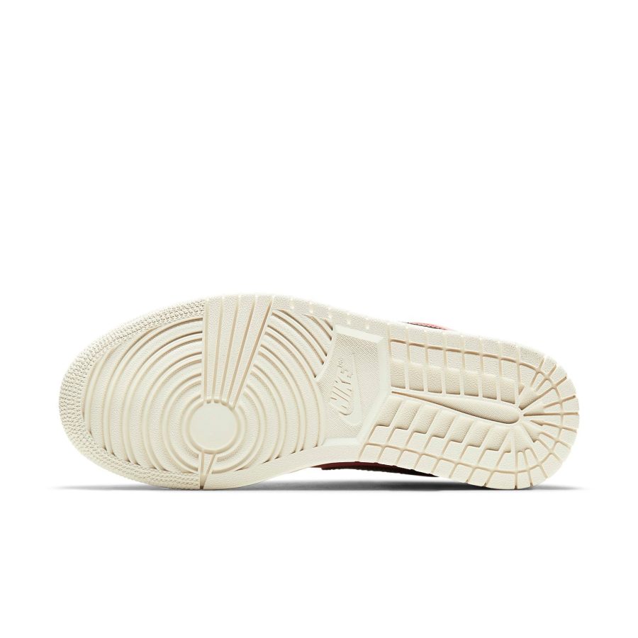 Air Jordan 1 Low ‘Canyon Rust’