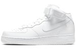 Nike Air Force 1 Mid ’07 ‘White’