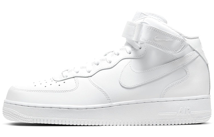 Nike Air Force 1 Mid ’07 ‘White’