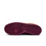 Nike SB Dunk Low ‘Mystic Red Rosewood’