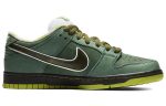 Nike x Concepts SB Dunk Low ‘Green Lobster’
