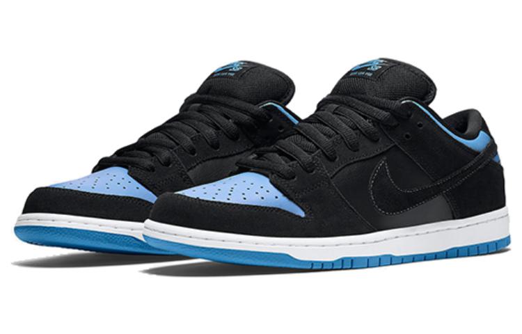 Nike SB Dunk Low Pro ‘Black University Blue’