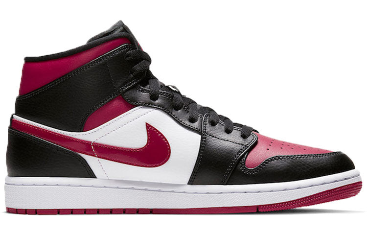 Air Jordan 1 Mid ‘Noble Red’