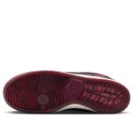 Nike x Riot Skateshop SB Dunk Low ‘Mahogany Dark Beetroot’