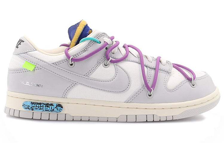 Nike x Off-White Dunk Low ‘Lot 48 of 50’