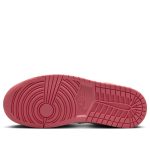 Air Jordan 1 Low ‘Sail Guava Ice Pink Salt’