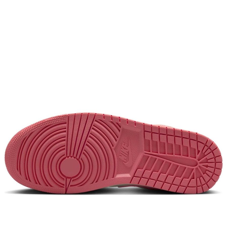 Air Jordan 1 Low ‘Sail Guava Ice Pink Salt’