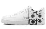 Nike x Supreme x COMME des GARCONS Air Force 1 Low ‘Eyes’