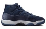 Air Jordan 11 Retro ‘Midnight Navy Velvet’