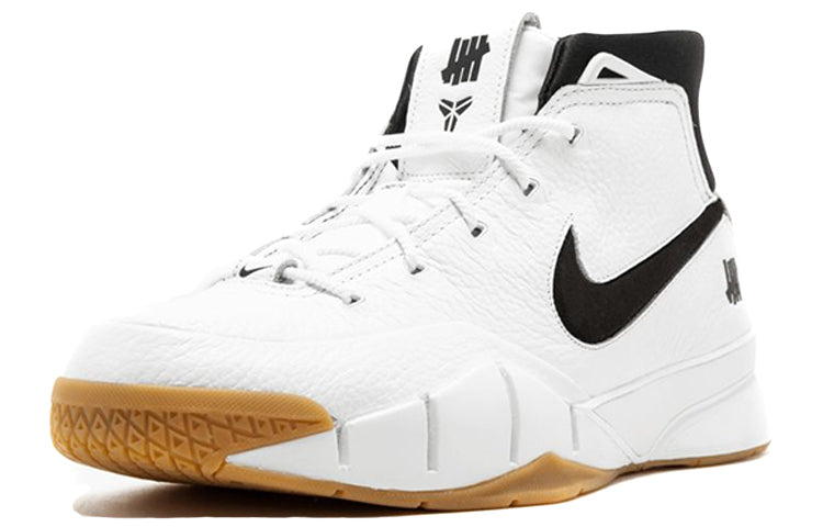 Nike x Undefeated Zoom Kobe 1 Protro ‘White Gum’