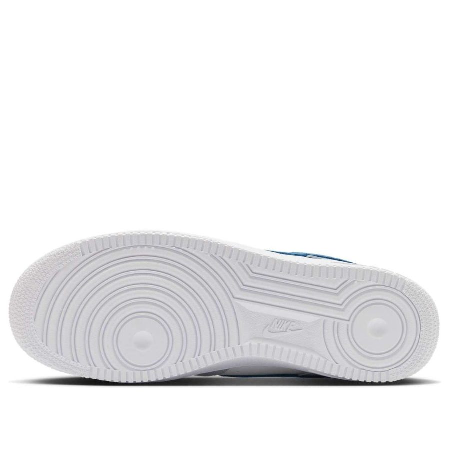 Nike Air Force 1 ’07 LV8 ‘Grey Blue’