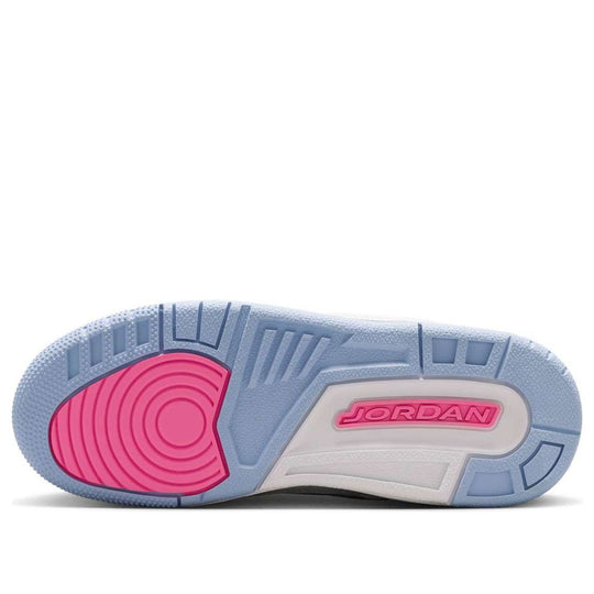 Air Jordan 3 ‘White Cobalt Bliss’ HQ0784-101