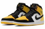 Air Jordan 1 Mid SE ‘Yellow Toe’