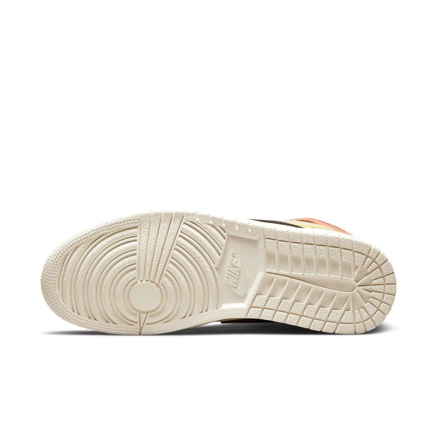 Air Jordan 1 High Switch ‘Pink Volt’