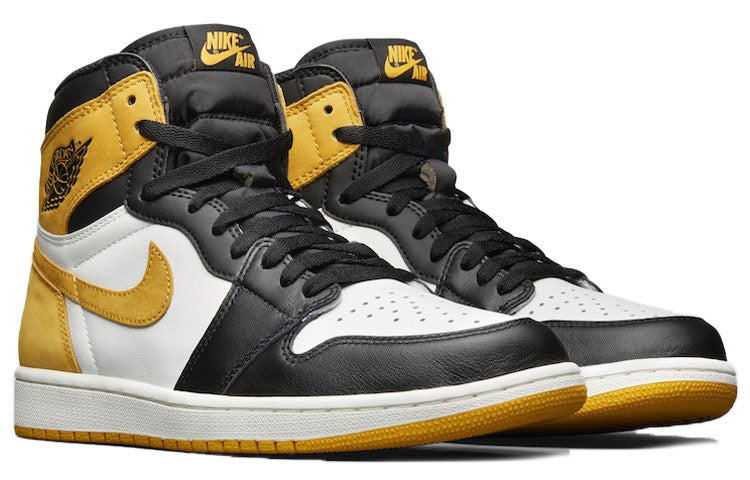 Air Jordan 1 Retro High OG ‘Yellow Ochre’