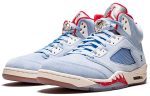 Air Jordan 5 Retro x Trophy Room ‘Ice Blue’