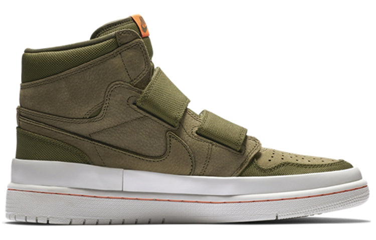 Air Jordan 1 Retro High Double Strap ‘Olive Canvas’