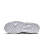 Nike Air Force 1 Fontanka ‘Triple White Multi Color Swoosh’